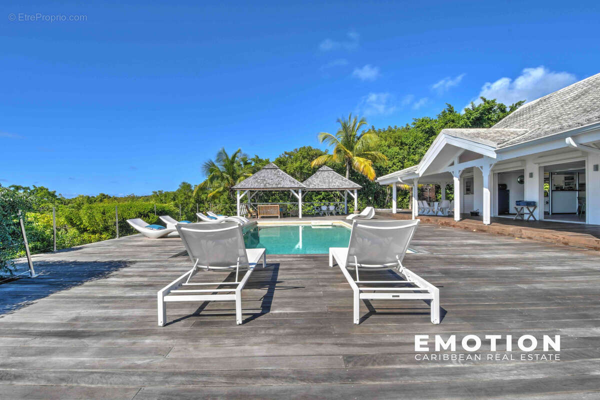 Maison à SAINT-MARTIN