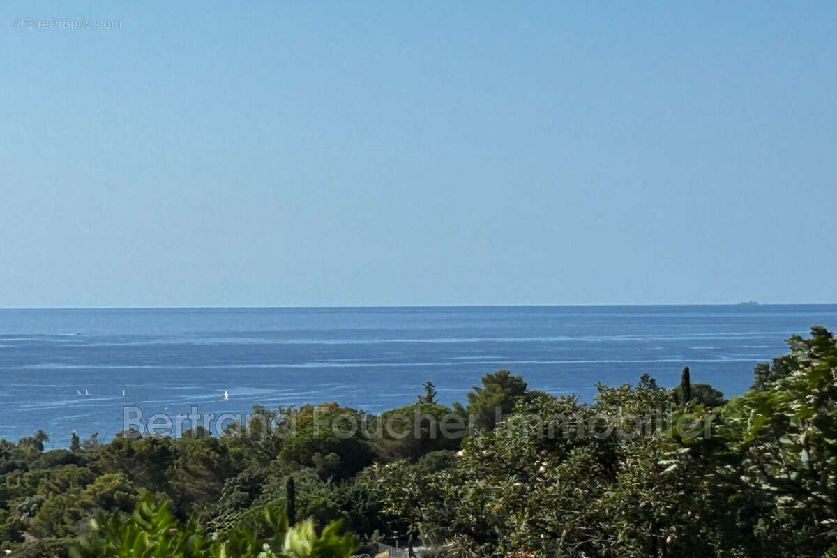 Maison à LA CROIX-VALMER