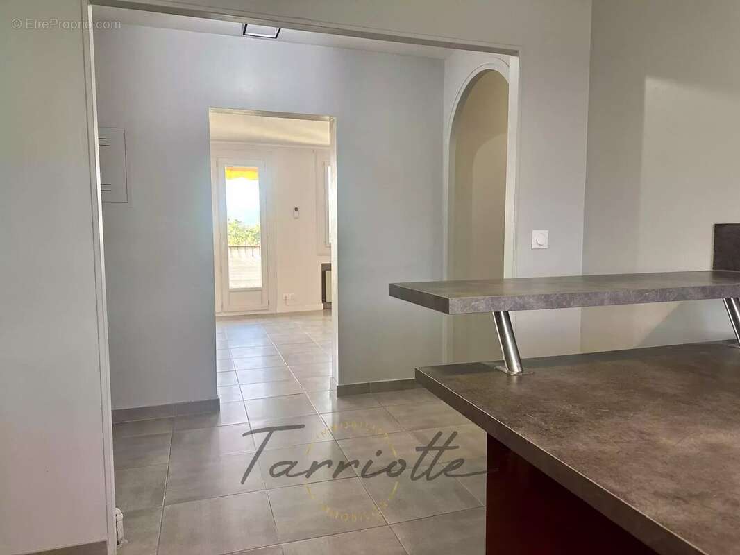 Appartement à MONTELIMAR