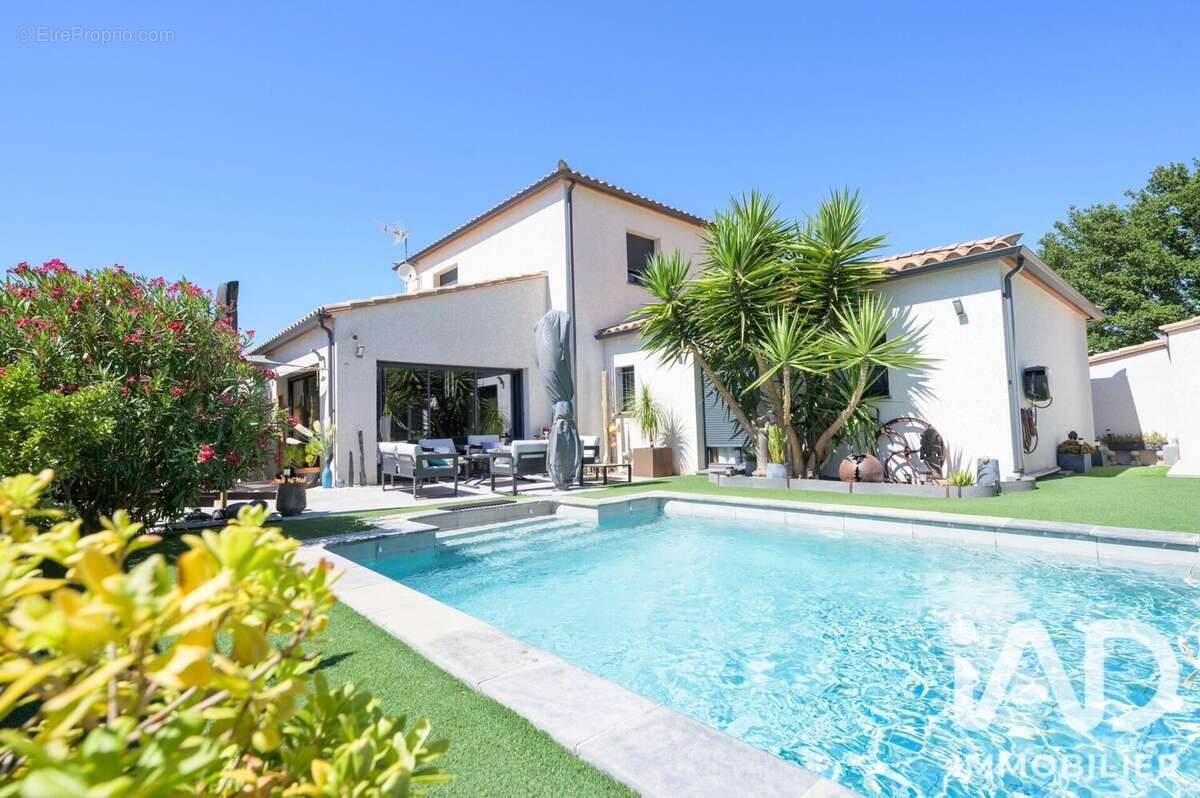 Maison 192 m² à Le Boulou  - photo 4