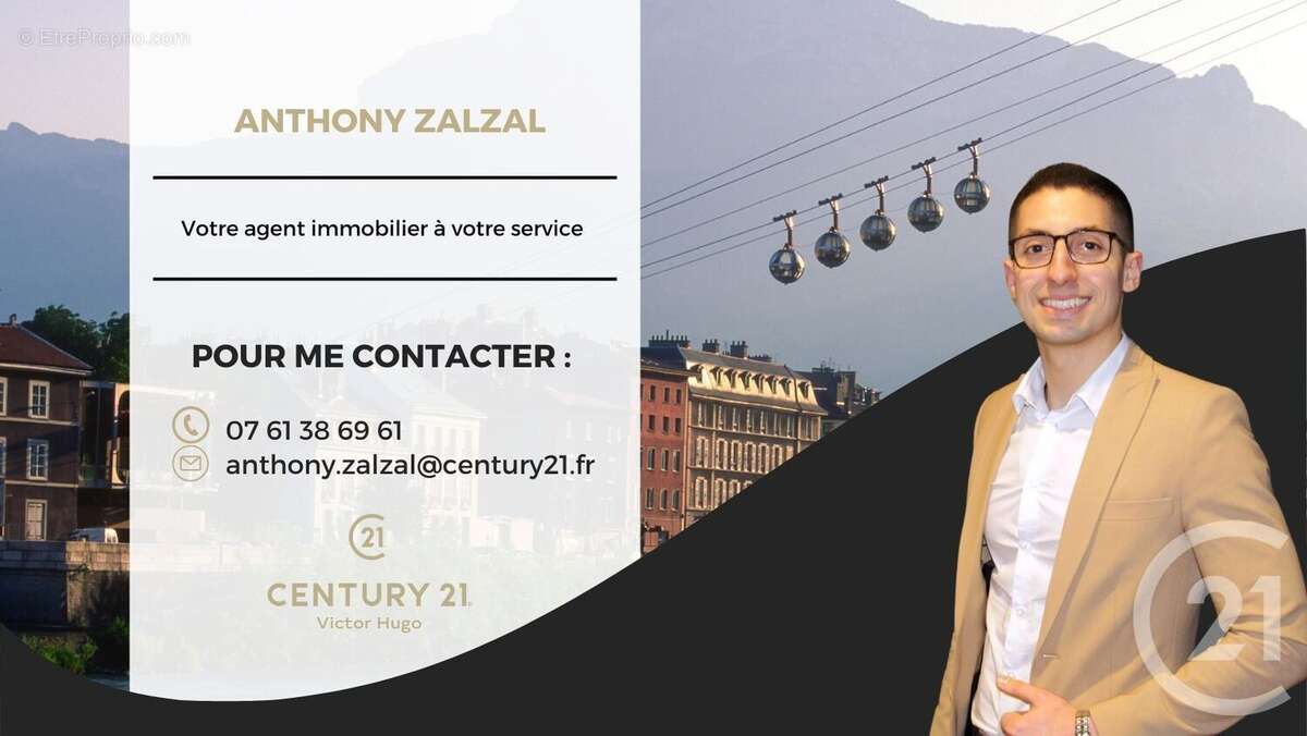 Appartement à GRENOBLE