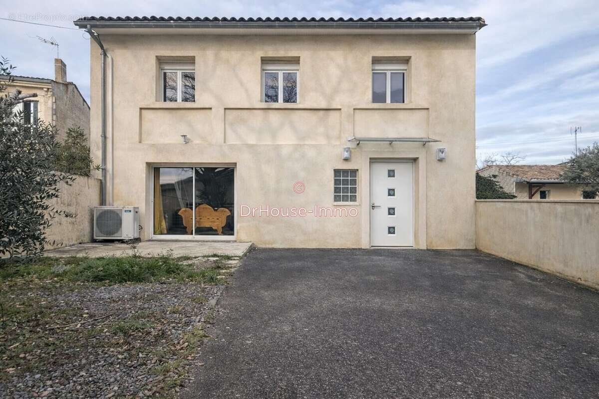 Maison à LIBOURNE