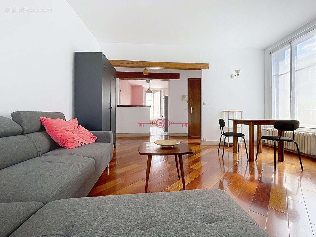 Appartement à REIMS