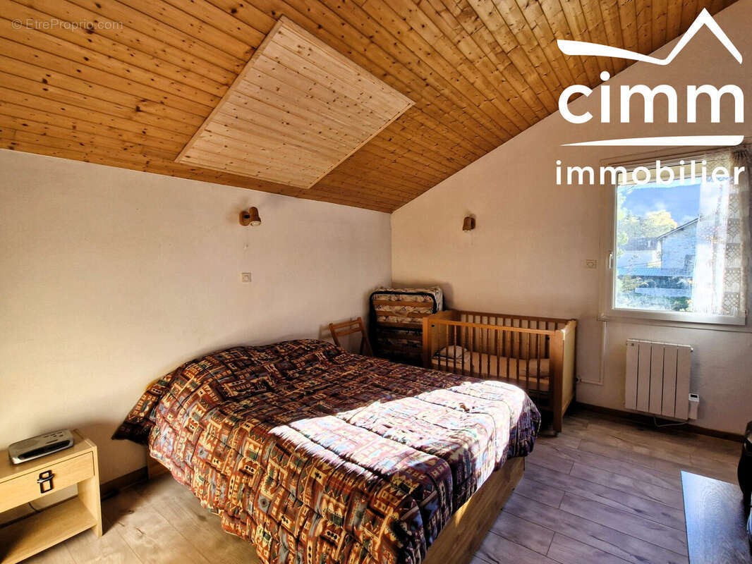 Maison à LA CHAPELLE-EN-VERCORS