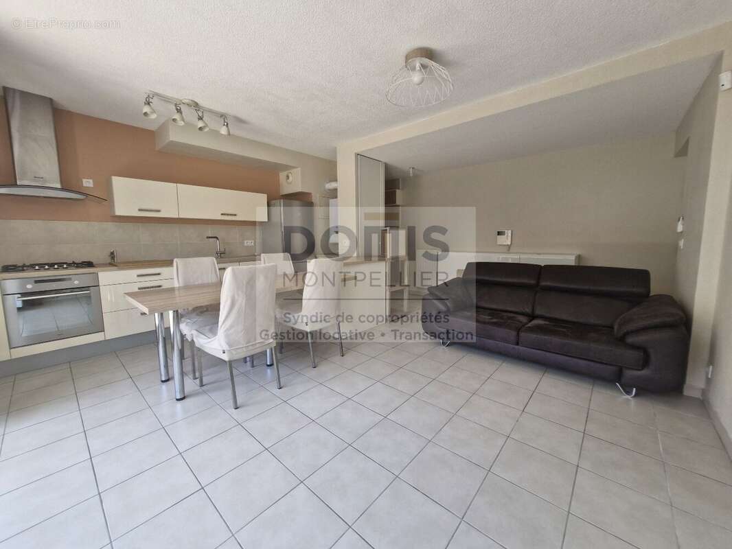 Appartement à MONTPELLIER