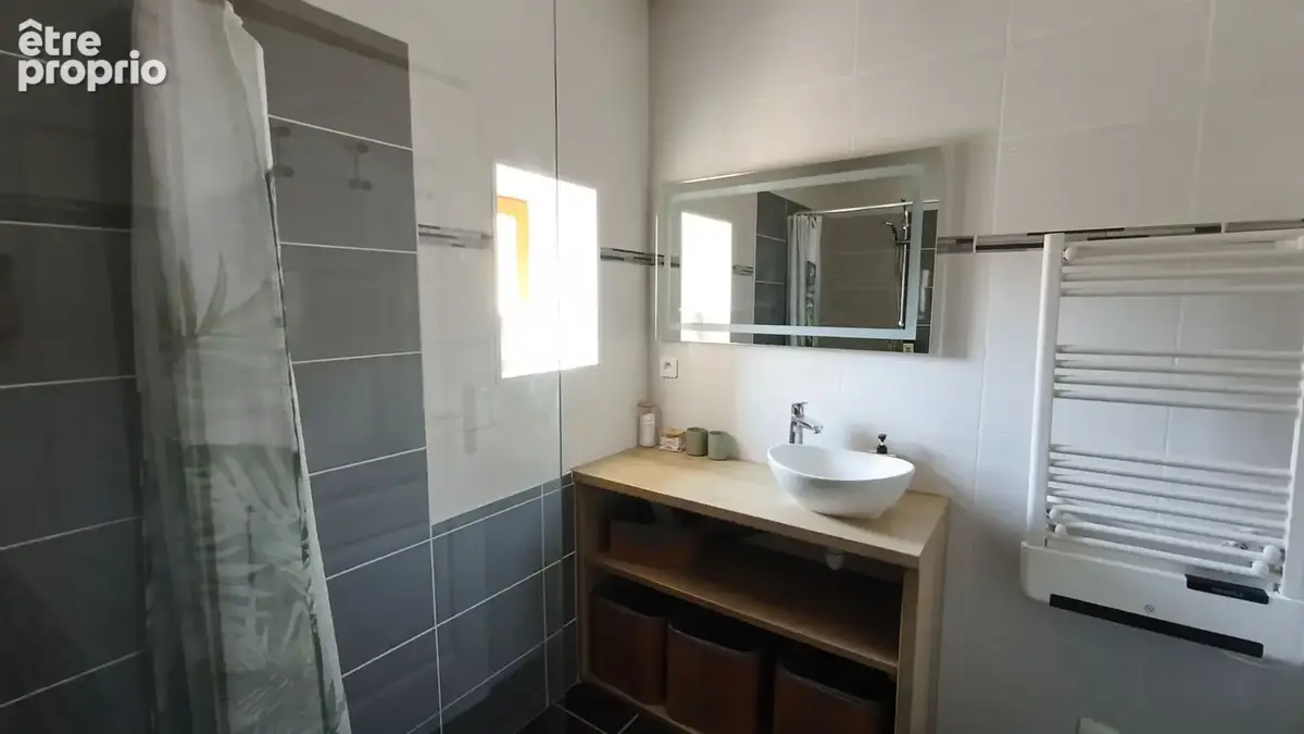 Maison 84m² à saint-martin-du-mont - photo 6