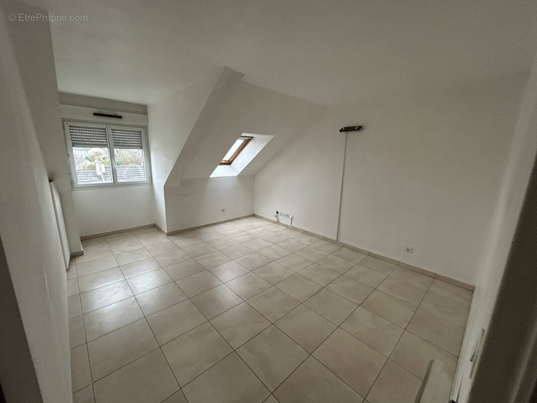 Appartement à CLAYE-SOUILLY