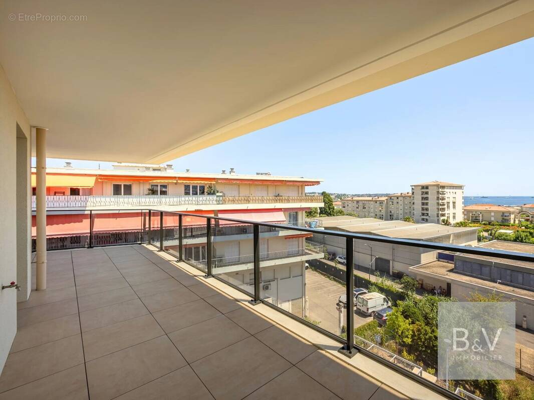 Appartement à ANTIBES