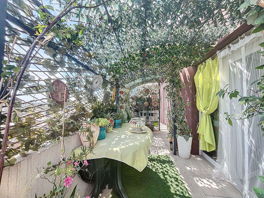 Appartement à NIMES