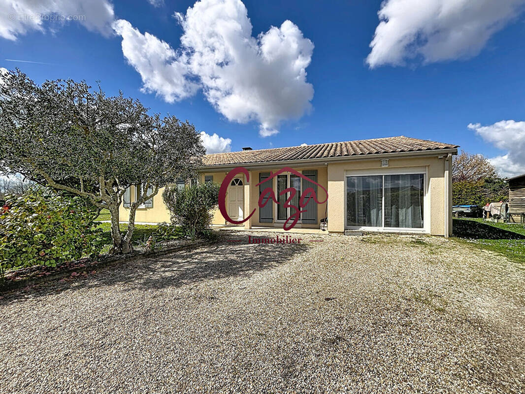 Maison à CREON