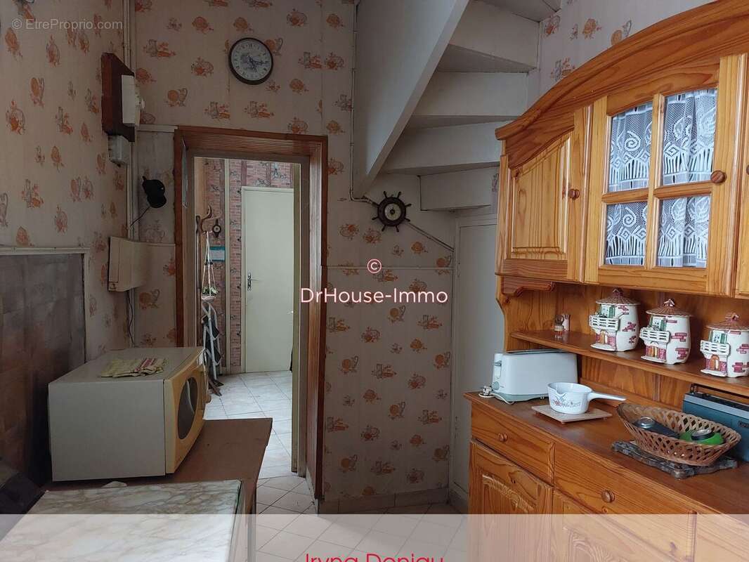 Maison à CHATEAUROUX