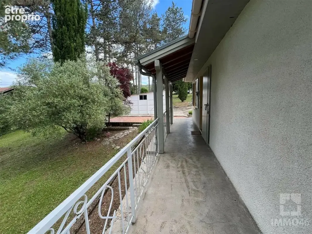 Maison 4 pièces 95 m² à vendre à Le Montat (46090) - photo 9