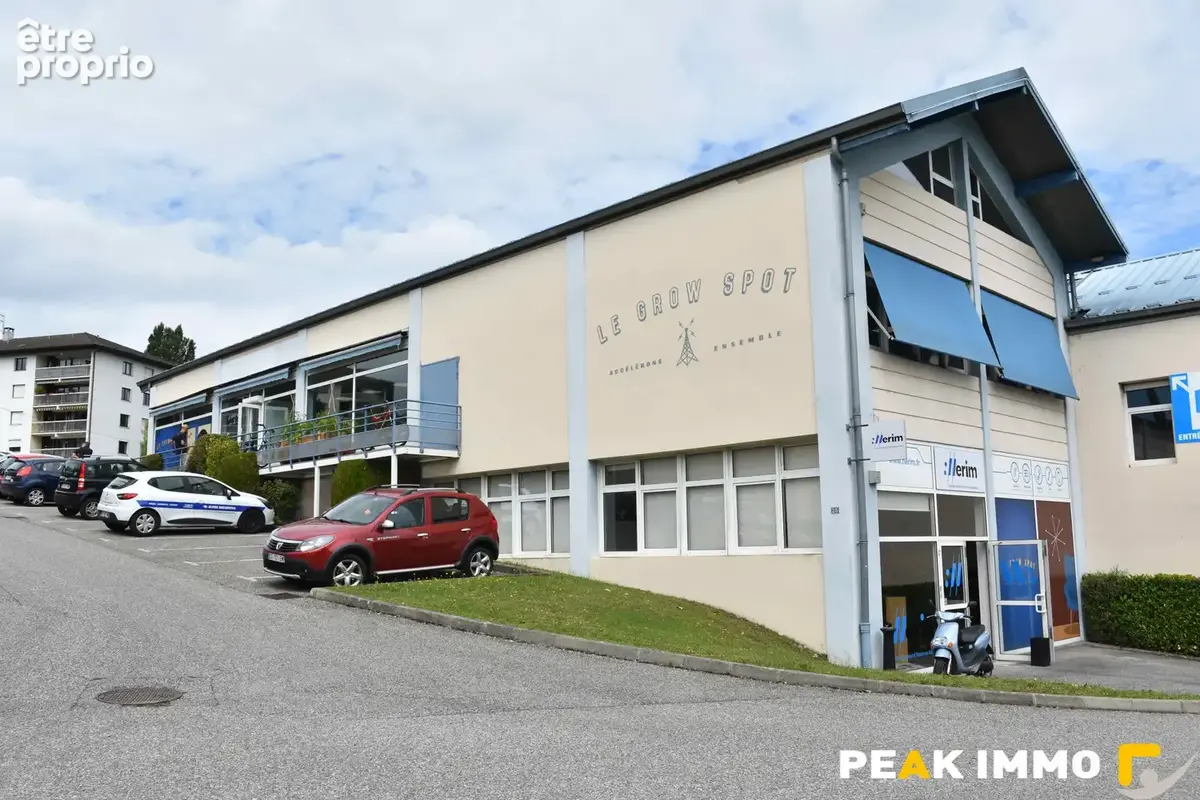 Commerce 278 m² à vendre à Quintal (74600) - photo 1