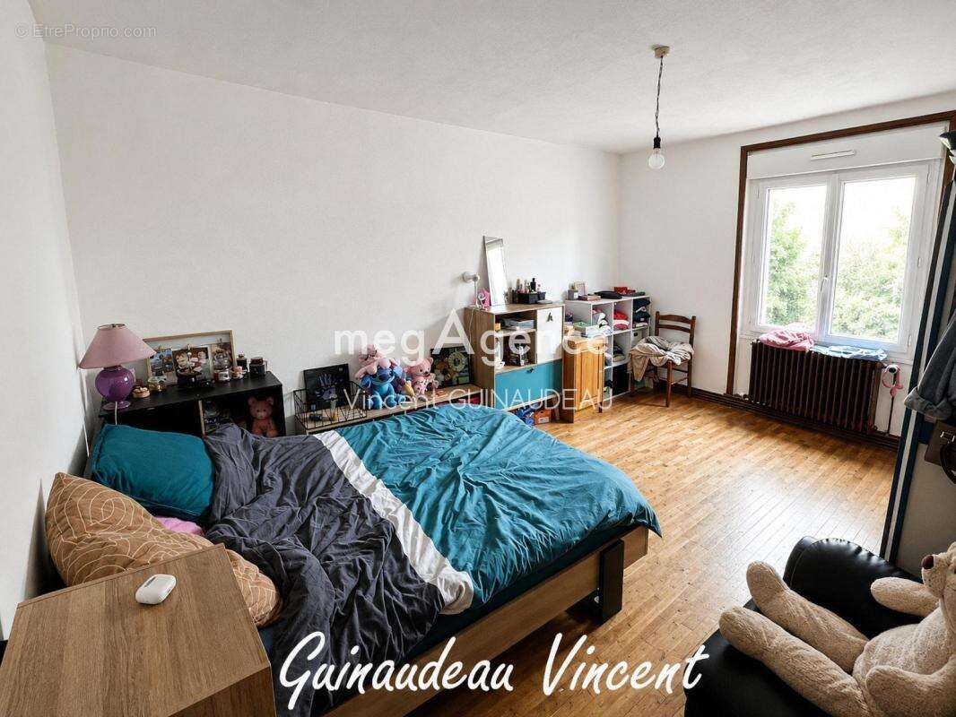 Maison à TREIZE-VENTS