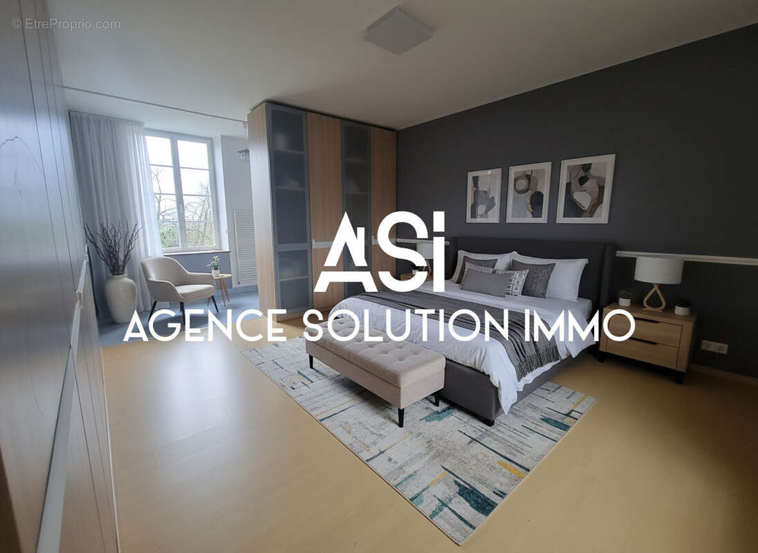 Maison à JUVIGNY-SOUS-ANDAINE