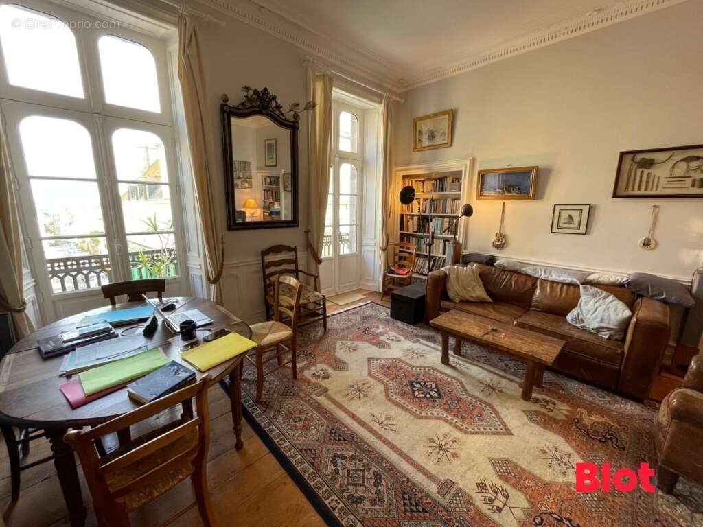 Appartement à SAINT-MALO