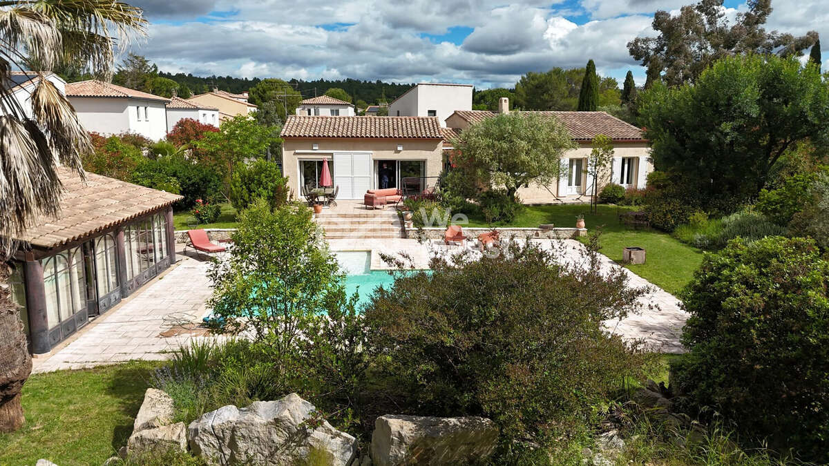 Maison à TEYRAN