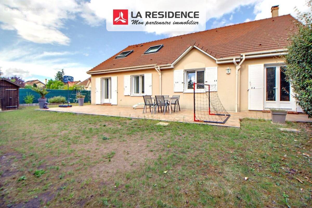 Maison à VERNOUILLET