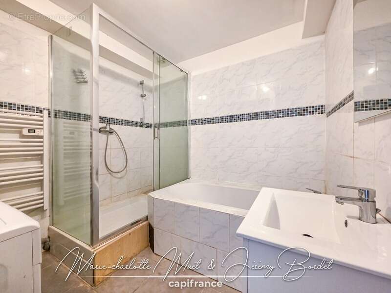 Appartement T2 avec Grenier et terrasse à PONT DE VAUX - photo 14