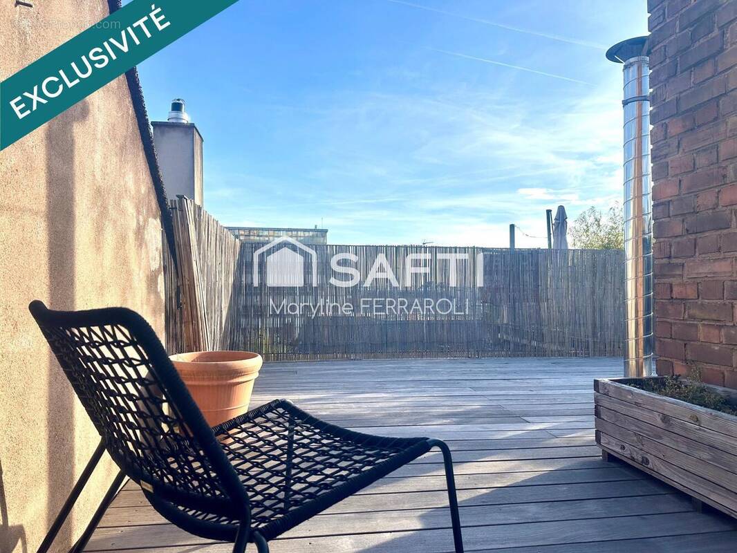 Photo 1 - Appartement à STRASBOURG