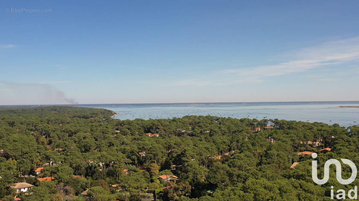 Photo 1 - Terrain à LEGE-CAP-FERRET