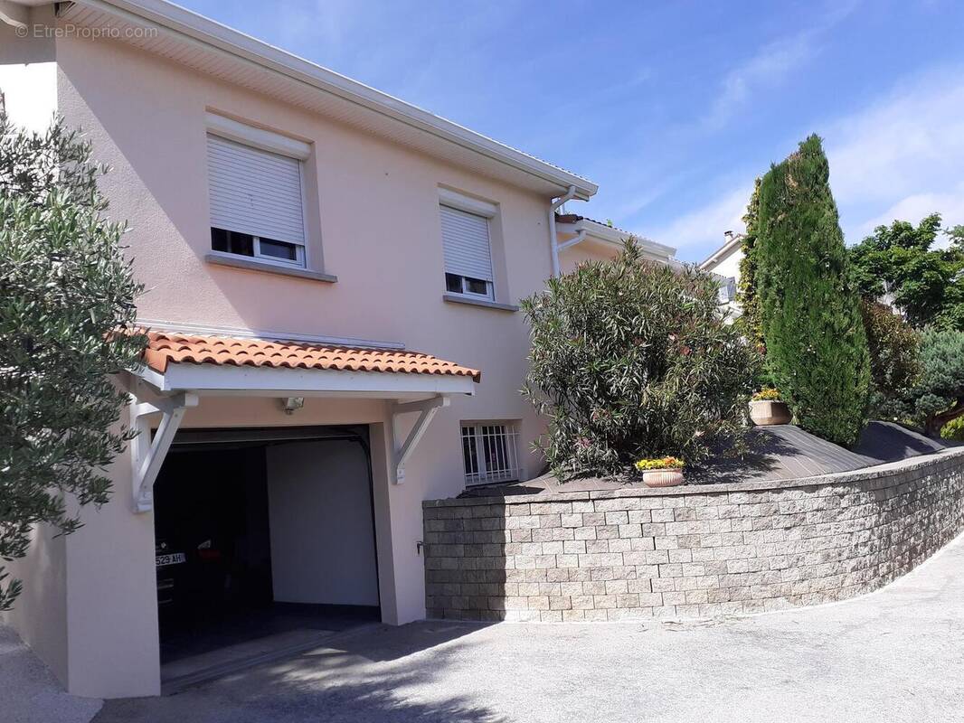 Photo 1 - Maison à L'HORME