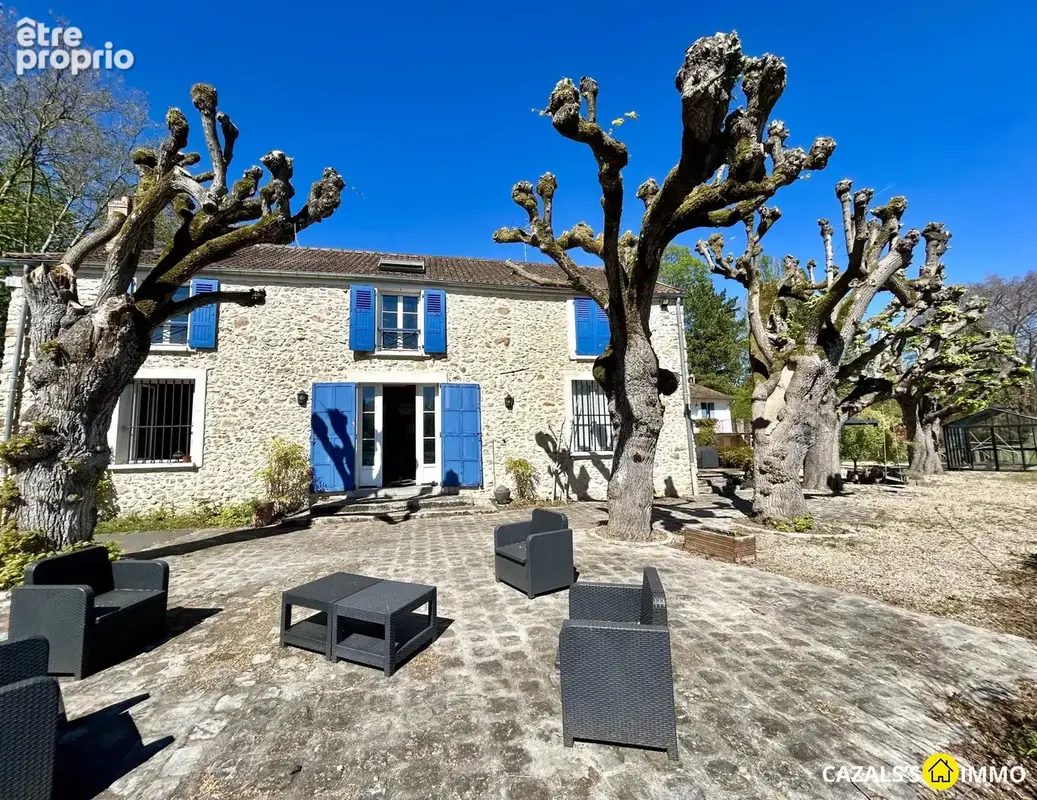 Maison 16 pièces 420 m² à vendre à Morsang-Sur-Seine (91250) - photo 3