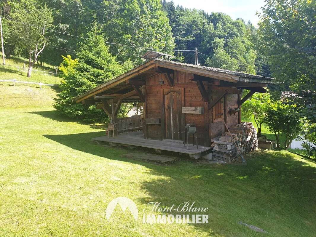 Maison à SAINT-GERVAIS-LES-BAINS