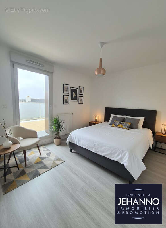 Appartement à VANNES