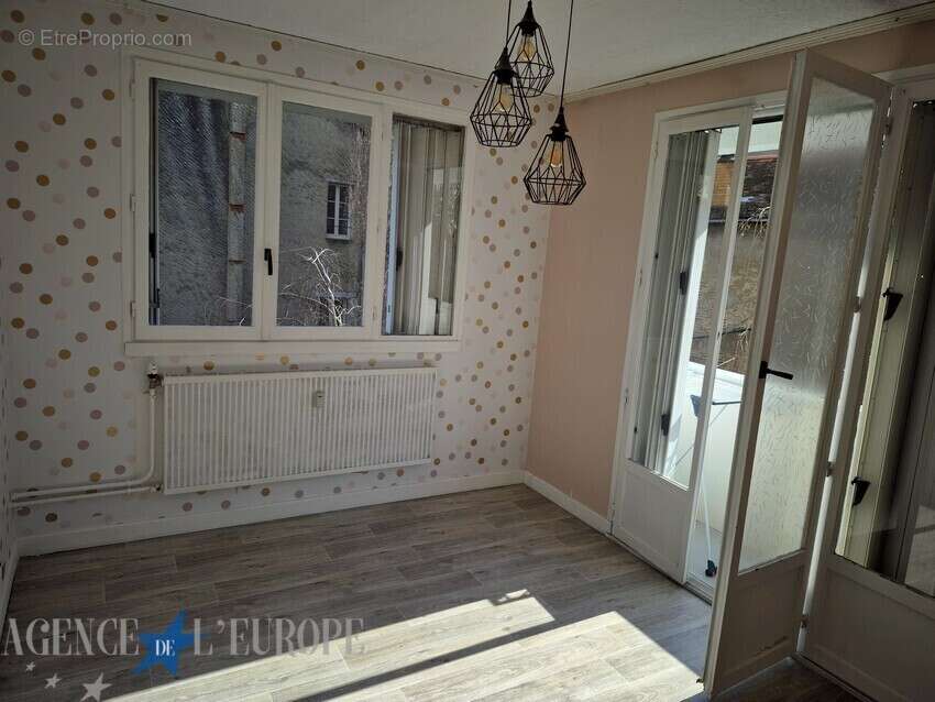 Appartement à CUSSET