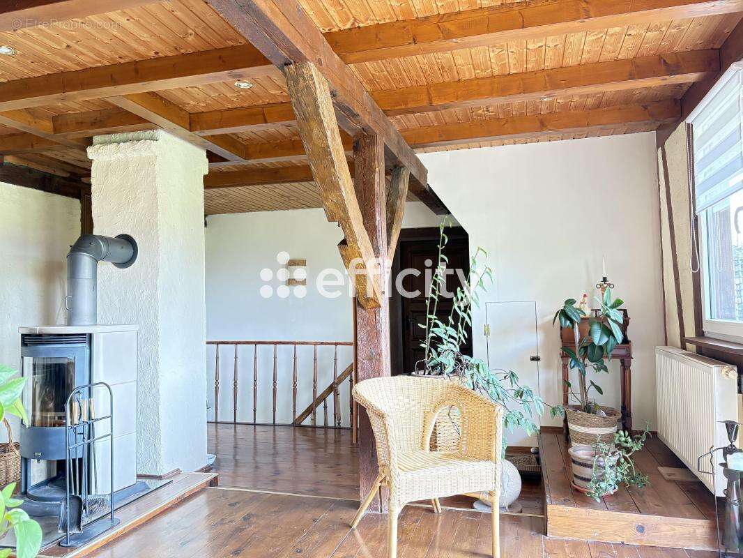 Maison à REICHSHOFFEN