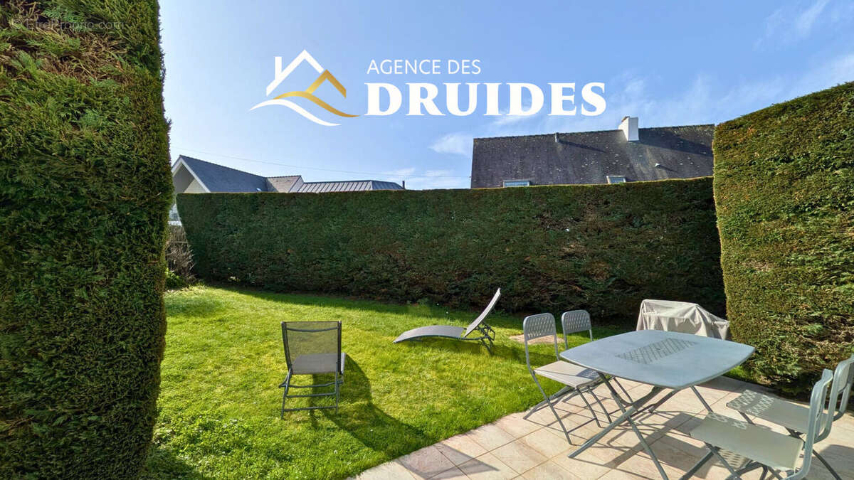 VENDU EN 1 VISITE  Carnac - Maison 3 pièces - 40.35m² - photo 8