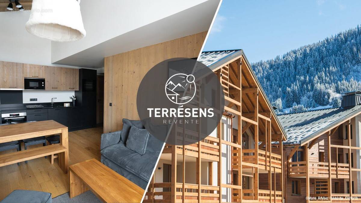 Appartement à MEGEVE