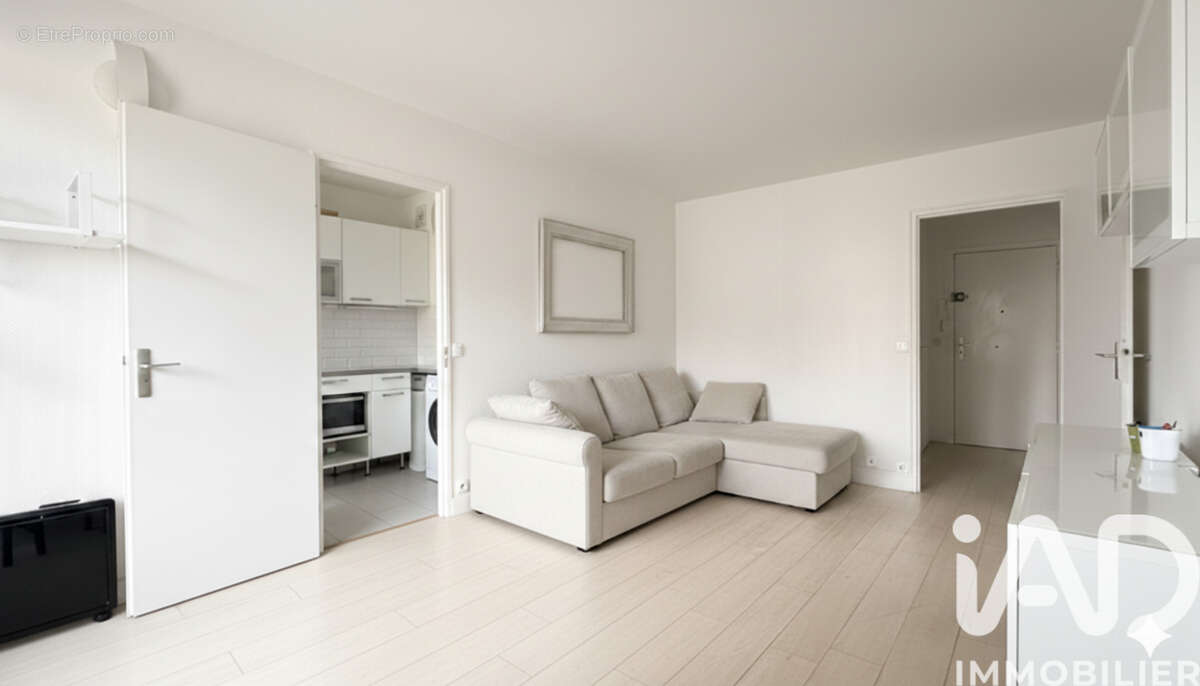 Photo 6 - Appartement à PARIS-12E