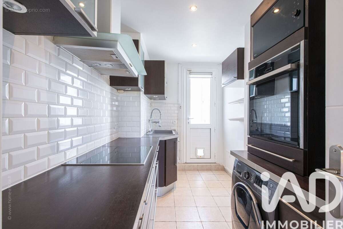 Photo 7 - Appartement à BOULOGNE-BILLANCOURT