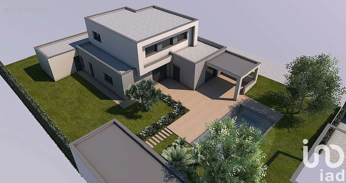 Photo 2 - Terrain à LISSIEU