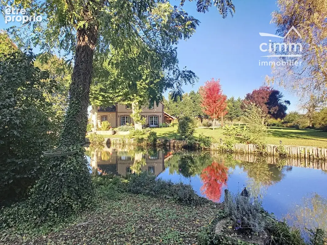 Maison 15 pièces 500 m² à vendre à Saint-Germain-Des-Pres (45220) - photo 3