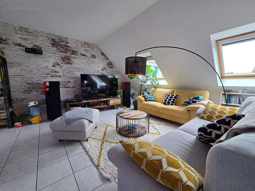 Appartement à SAINT-RENAN