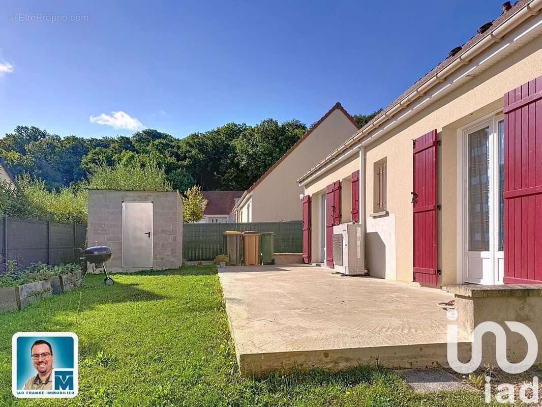 Photo 2 - Maison à AUNAY-SOUS-CRECY