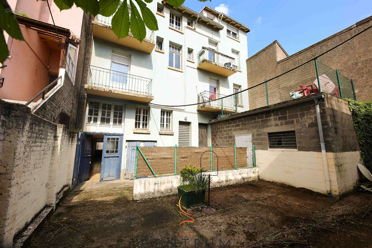 Hagondange - immeuble - environ 440m2 - photo 3