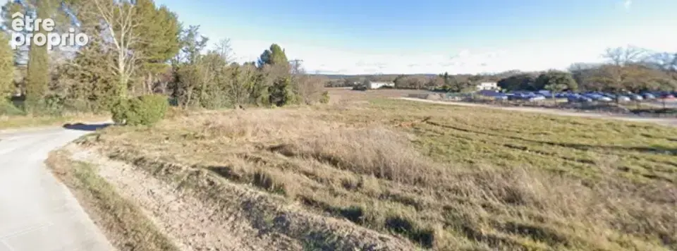 Photo Terrain à Aix-En-Provence au prix de 590 000€