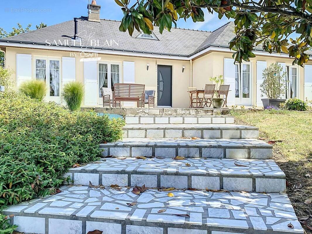 Photo 1 - Maison à ALLONNES