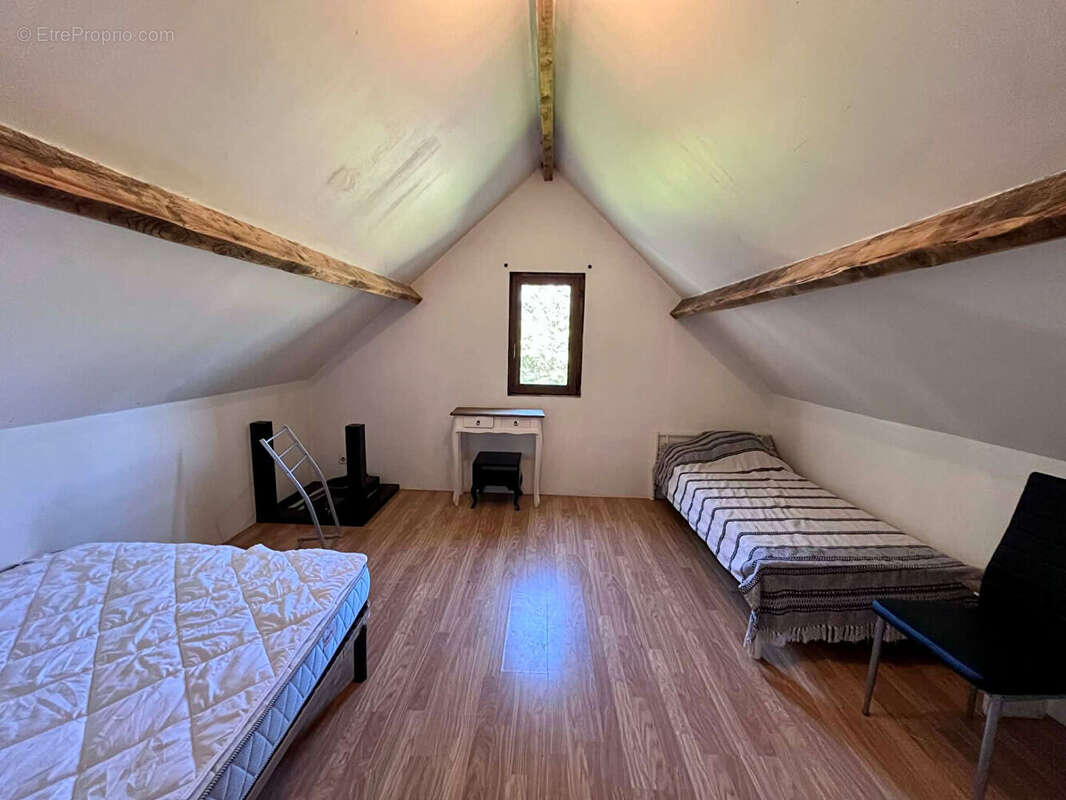 Maison à VILLERS-COTTERETS