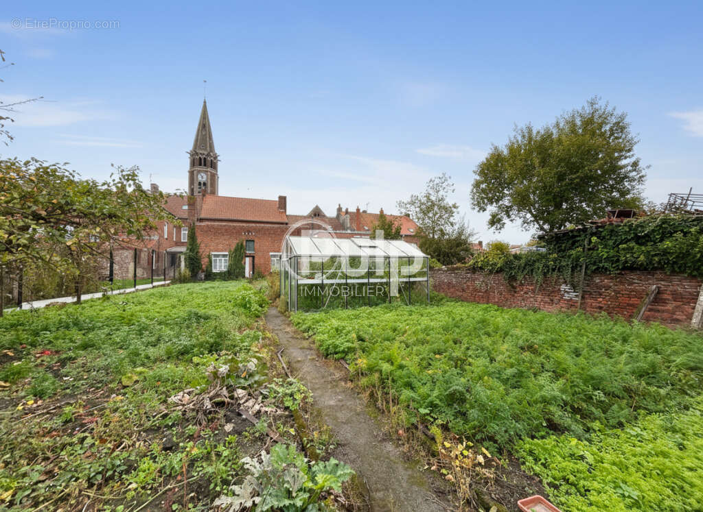 Maison à SAINT-VENANT
