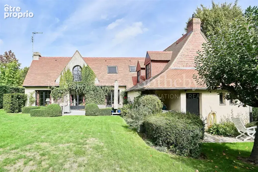 Wasquehal Cartelot, jolie maison 4 chambres, jardin et garage - photo 20