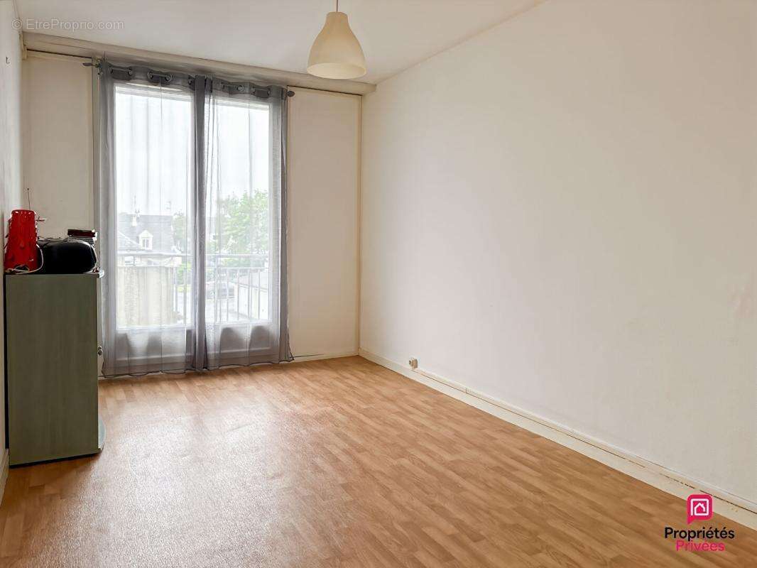 Appartement à TRELAZE