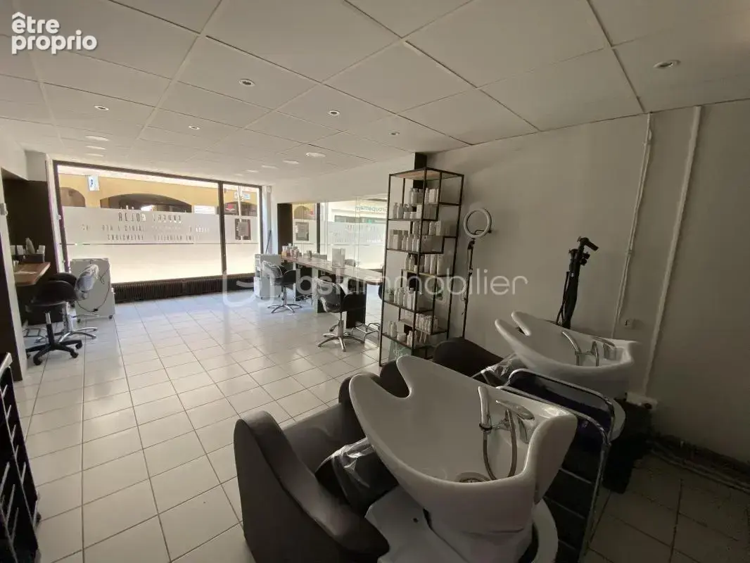 Fonds de commerce coiffure/ esthetique + possibilite achat des murs - photo 7