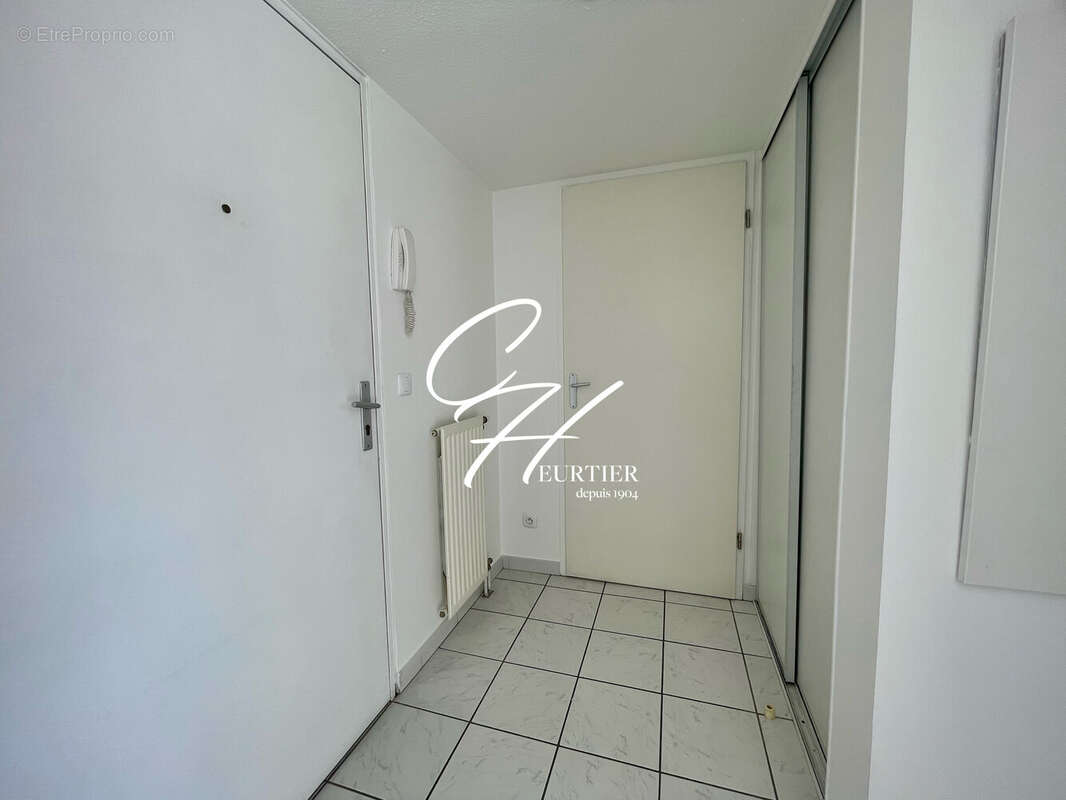 Appartement à GRENOBLE