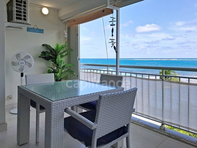 Appartement à SAINT-MARTIN