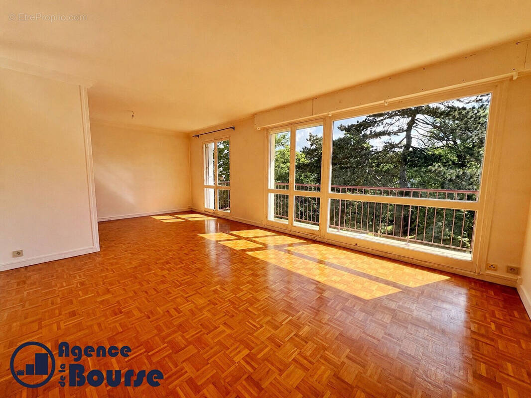 Appartement à SAINTE-ADRESSE